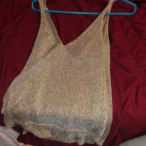 sparkle tank